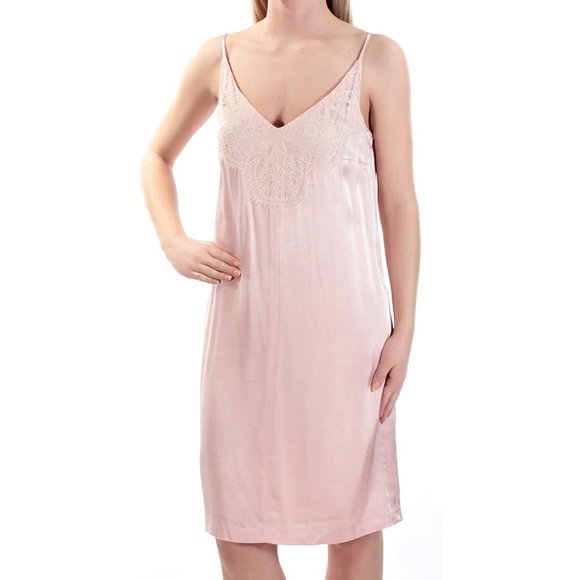 NWT Size Small 1.STATE Lace Detail Shift Dress - Picture 3 of 3